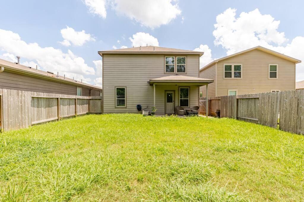 N-E-G House - Near David Wayne Hooks Airport Houston Exterior foto
